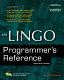 The Lingo programmer's reference /