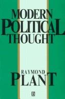 Modern political thought  /