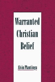 Warranted Christian belief /