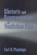 Rhetoric and representation in nonfiction film /