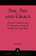 Sex, sin, and grace : women's experience and the theologies of Reinhold Niebuhr and Paul Tillich /