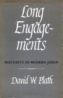 Long engagements, maturity in modern Japan /