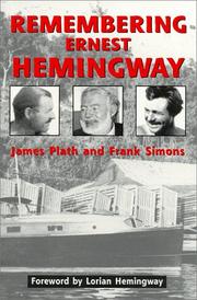 Remembering Ernest Hemingway /