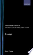Essays : including biographies and miscellaneous pieces, in prose and poetry /