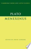 Menexenus /
