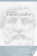 Plato's Parmenides /