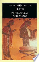 Protagoras and Meno /
