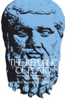 The Republic of Plato /