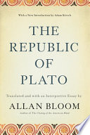 The Republic of Plato /
