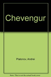 Chevengur /