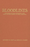 Bloodlines : recovering Hitler's Nuremberg Laws, from Patton's trophy to public memorial /