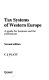Tax systems of Western Europe : a guide for business and the professions /