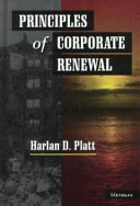 Principles of corporate renewal /