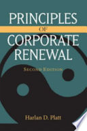 Principles of corporate renewal /