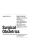 Surgical obstetrics /