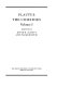 Plautus : the comedies /