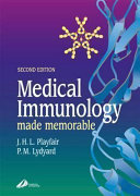 Medical immunology made memorable /
