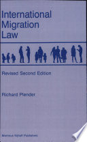International migration law /
