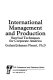 International management and production : survival techniques for corporate America /