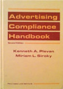Advertising compliance handbook /