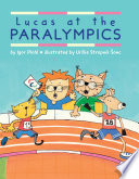 Lucas at the Paralympics /