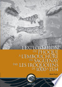 L'exploitation du phoque à l'embouchure du Saguenay par les Iroquoiens de 1000 à 1534 /