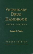 Veterinary drug handbook : pocket edition /