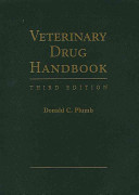 Veterinary drug handbook /