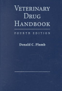 Veterinary drug handbook /