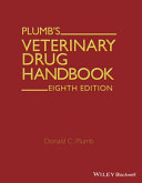 Plumb's veterinary drug handbook /