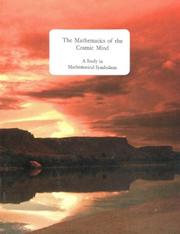 The mathematics of the cosmic mind ; a study in mathematical symbolism /