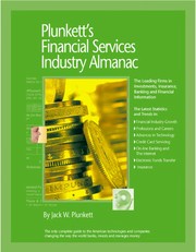 Plunkett's financial services industry almanac, 2002-2003 /
