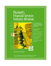 Plunkett's financial services industry almanac, 2004 /