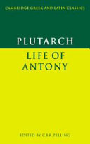 Life of Antony /