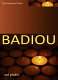 Badiou : a philosophy of the new /