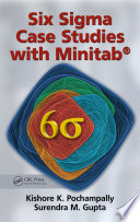 Six Sigma case studies with Minitab /