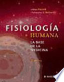 Human physiology : the basis of medicine /