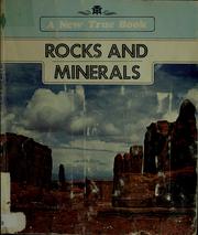 Rocks and minerals /