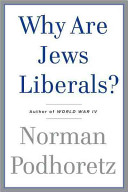 Why are Jews liberals? /