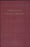 Studies in psychical research /