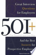 501+ great interview questions for employees and the best answers for prospective employee /