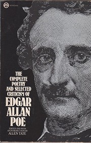 The complete poetry and selected criticism of Edgar Allan Poe /