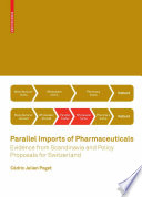 Parallel imports of pharmaceuticals.