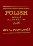 Unabridged Polish-English dictionary /