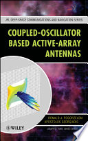 Coupled-oscillator based active-array antennas /
