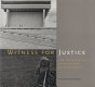 Witness for justice : the documentary photographs of Alan Pogue /