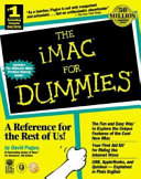 The iMac for dummies /