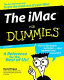 The iMac for dummies /
