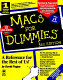 Macs for dummies /