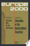 Education in the industrialised countries /